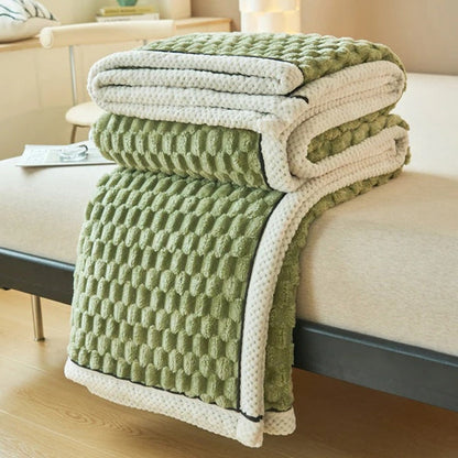 Noé – Doudou en velours à double couche