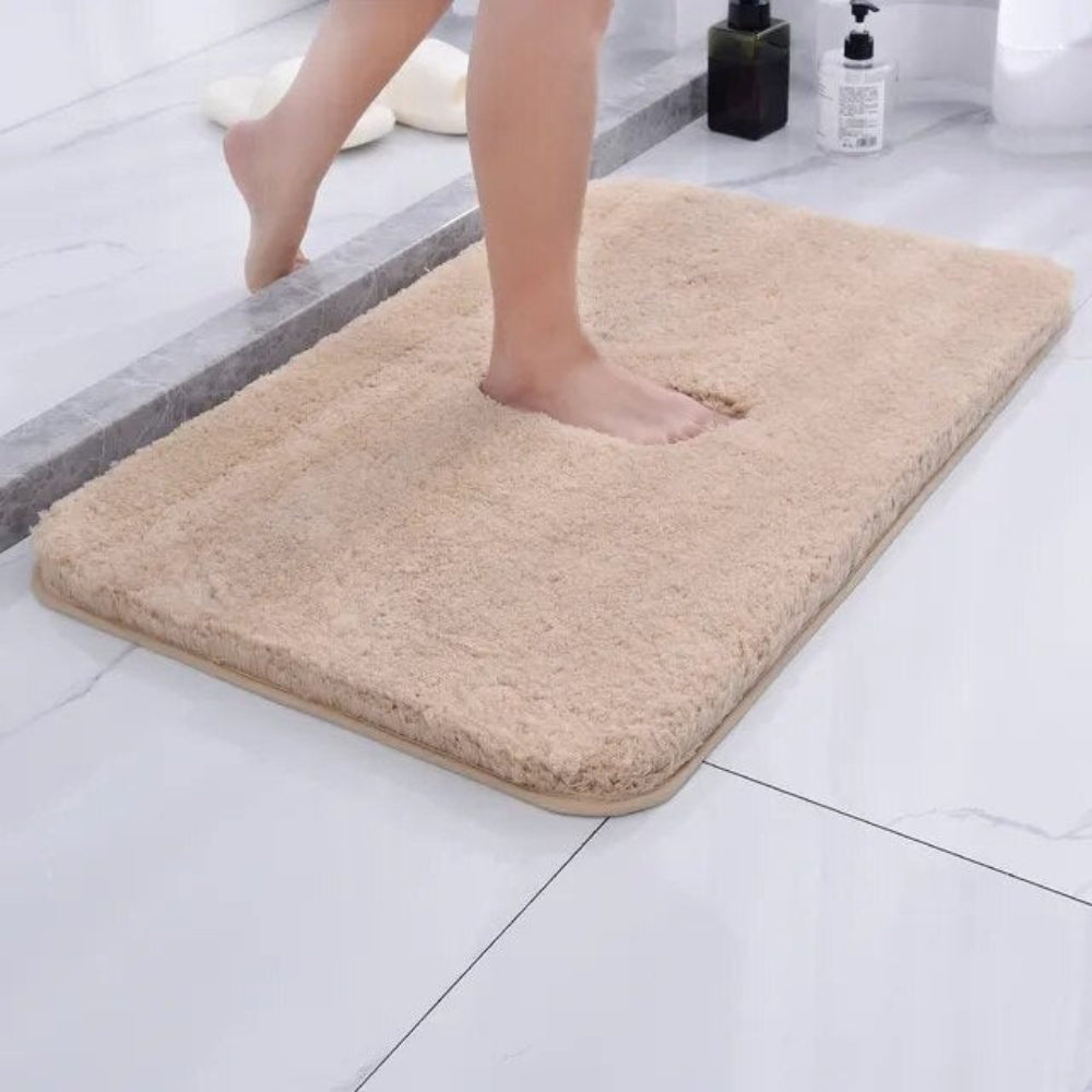 Ronald – Tapis de bain absorbant antidérapant