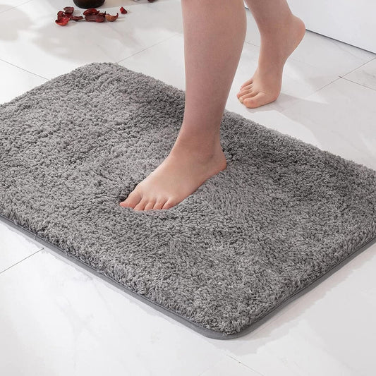 Ronald – Tapis de bain absorbant antidérapant