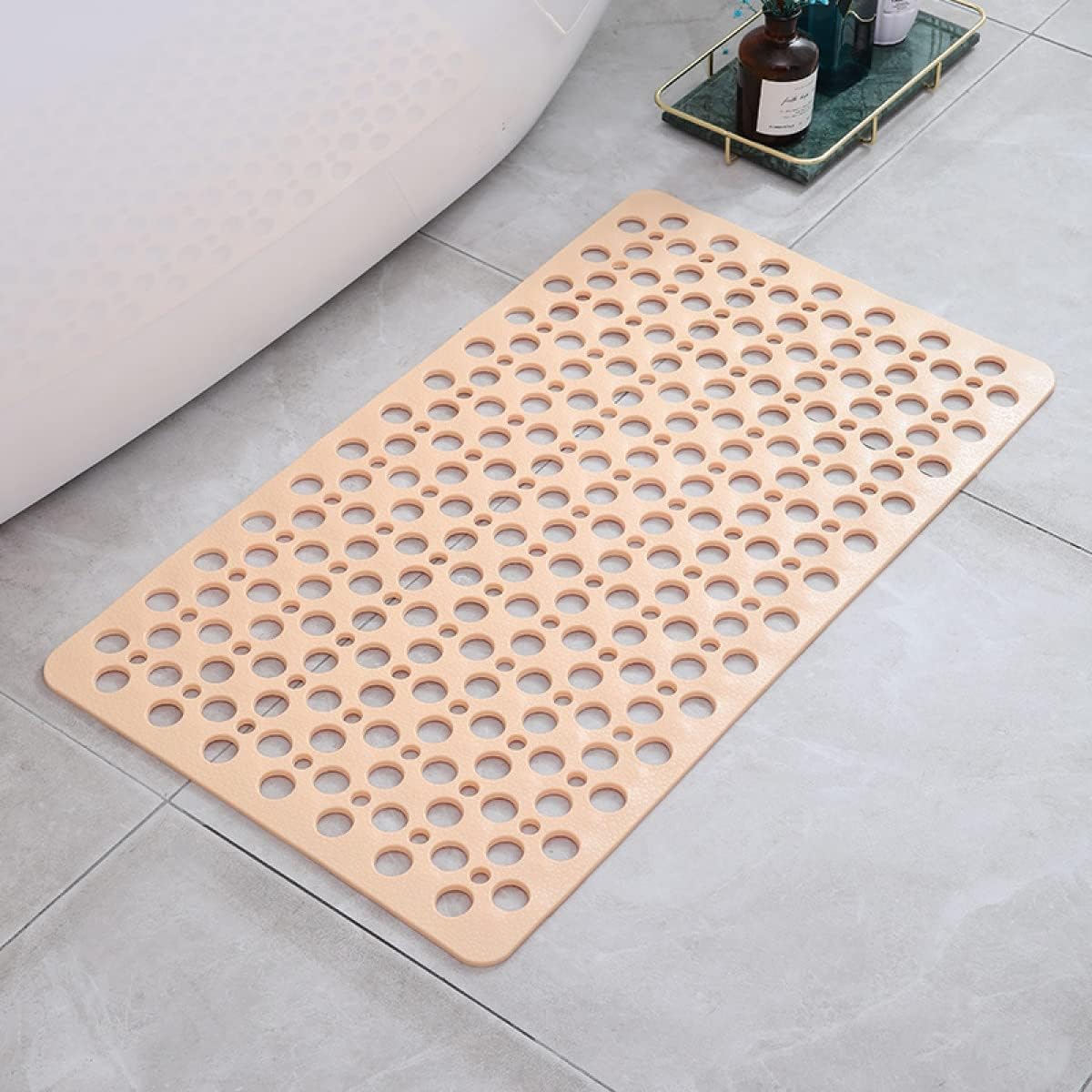 Runa – Tapis de salle de bain antidérapant