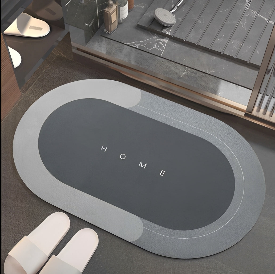 Elin – Tapis de bain magique