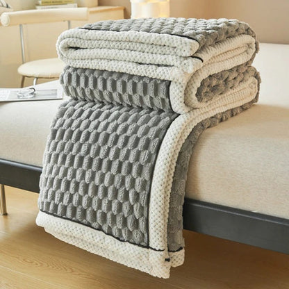 Noé – Doudou en velours à double couche