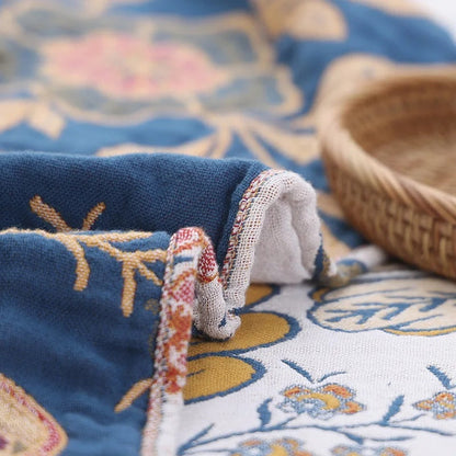 Florine – Housse de canapé européenne en tissu de fil