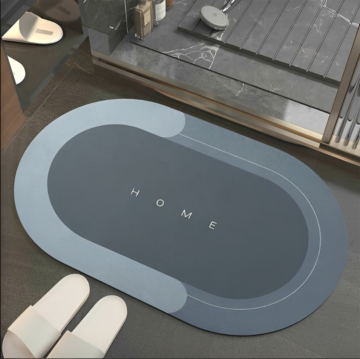 Elin – Tapis de bain magique