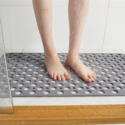 Runa – Tapis de salle de bain antidérapant
