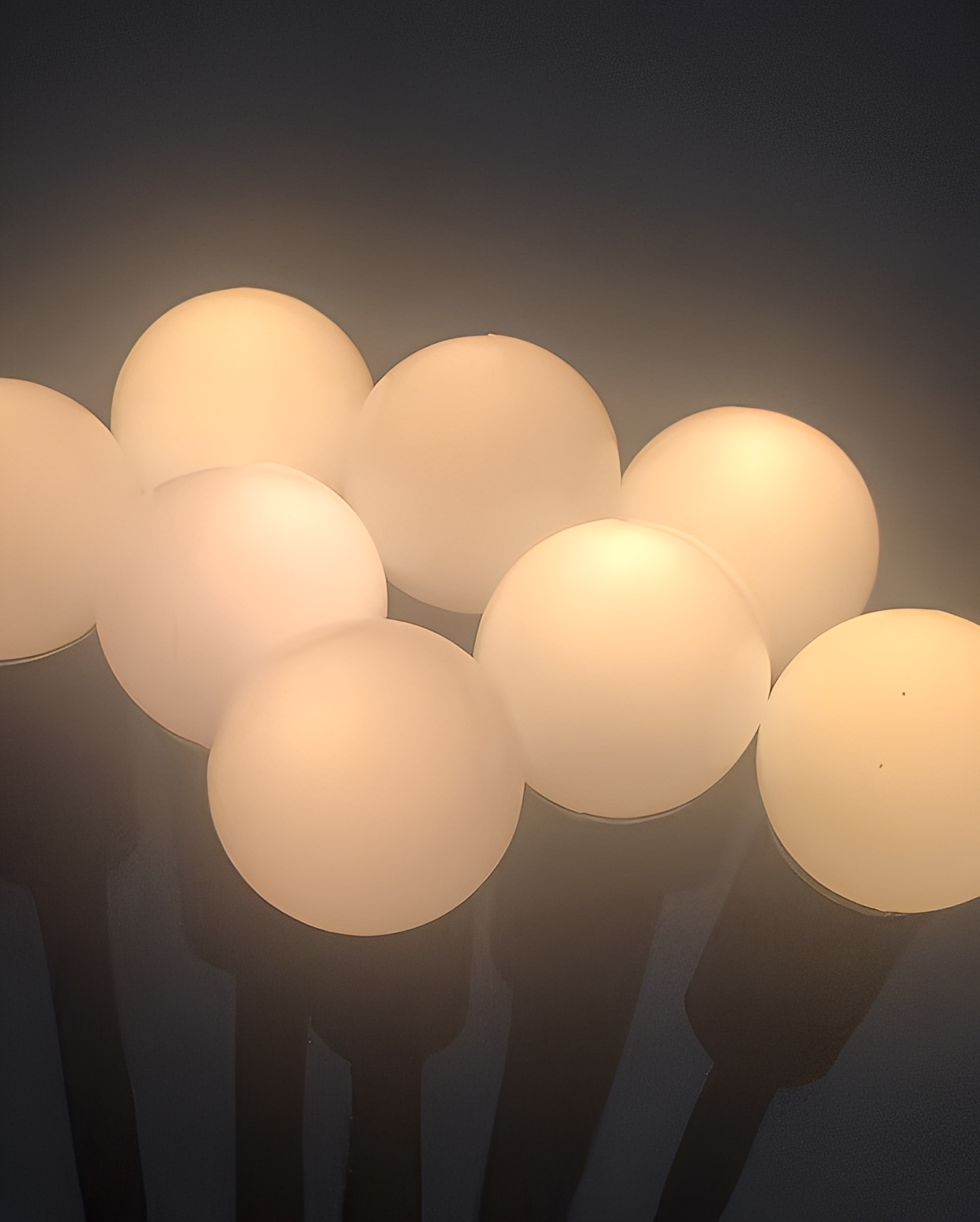 Adair – Lampes de jardin LED fées