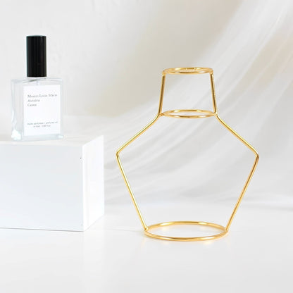 Anne – Vase de plante en fer