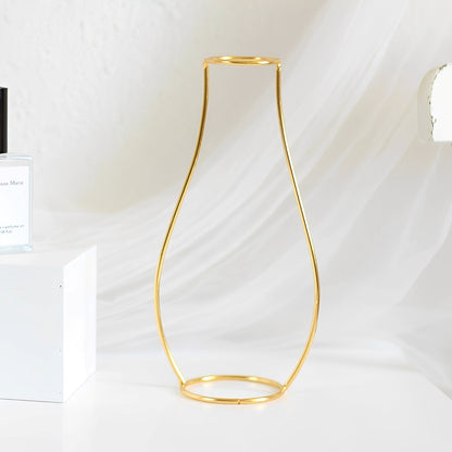Anne – Vase de plante en fer