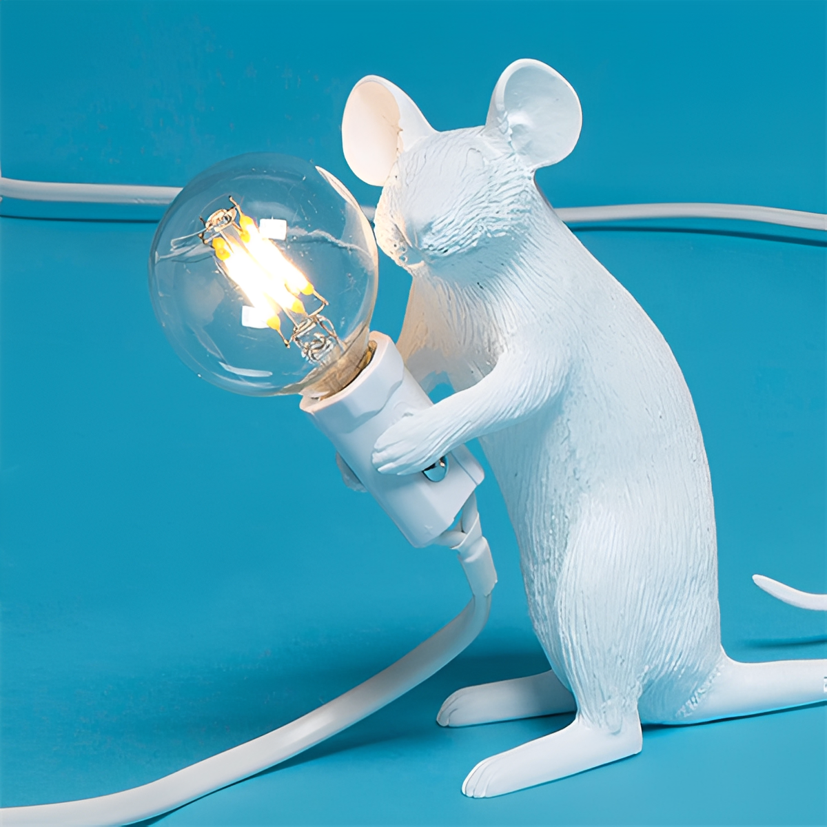 Fritz – Lampe LED Souris Explorateur