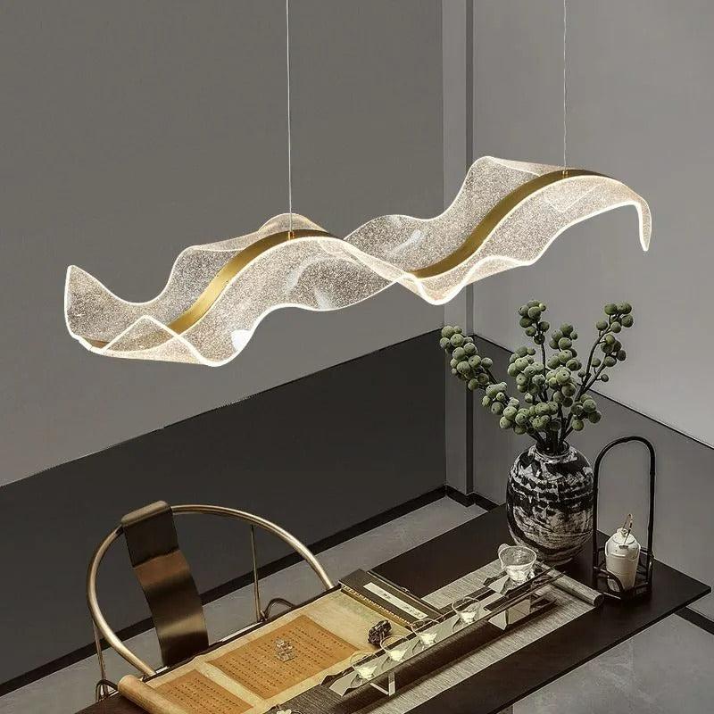 Kristy – Designer-Pendelleuchte en Design de Vagues