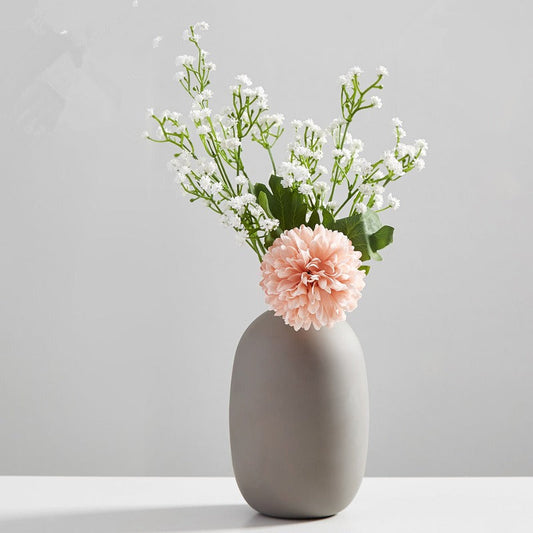 Elior – Vase en céramique nordique
