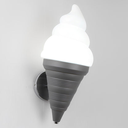 Gelato – Applique murale au design de glace pour accents déco ludiques