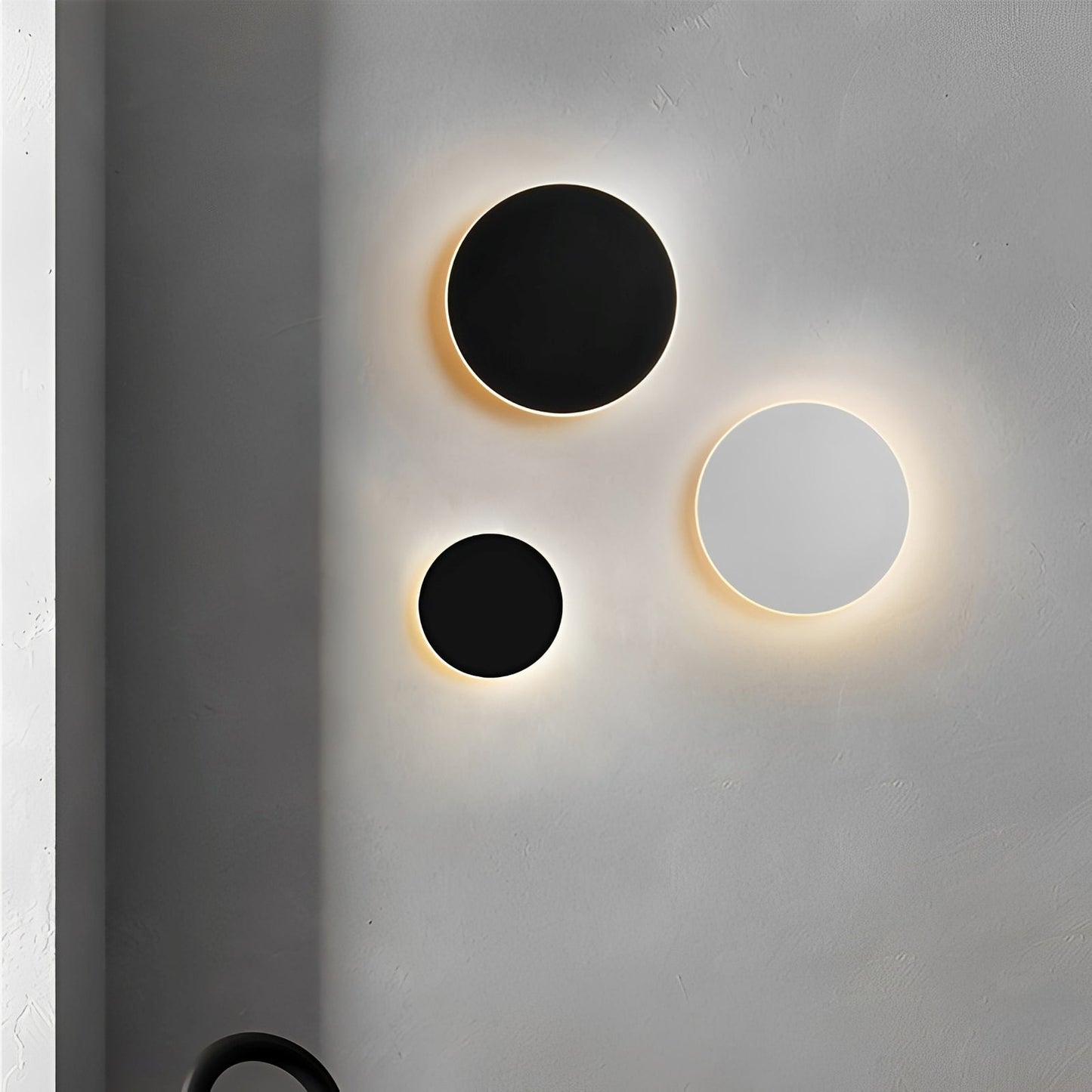 Darwin – Applique LED simple