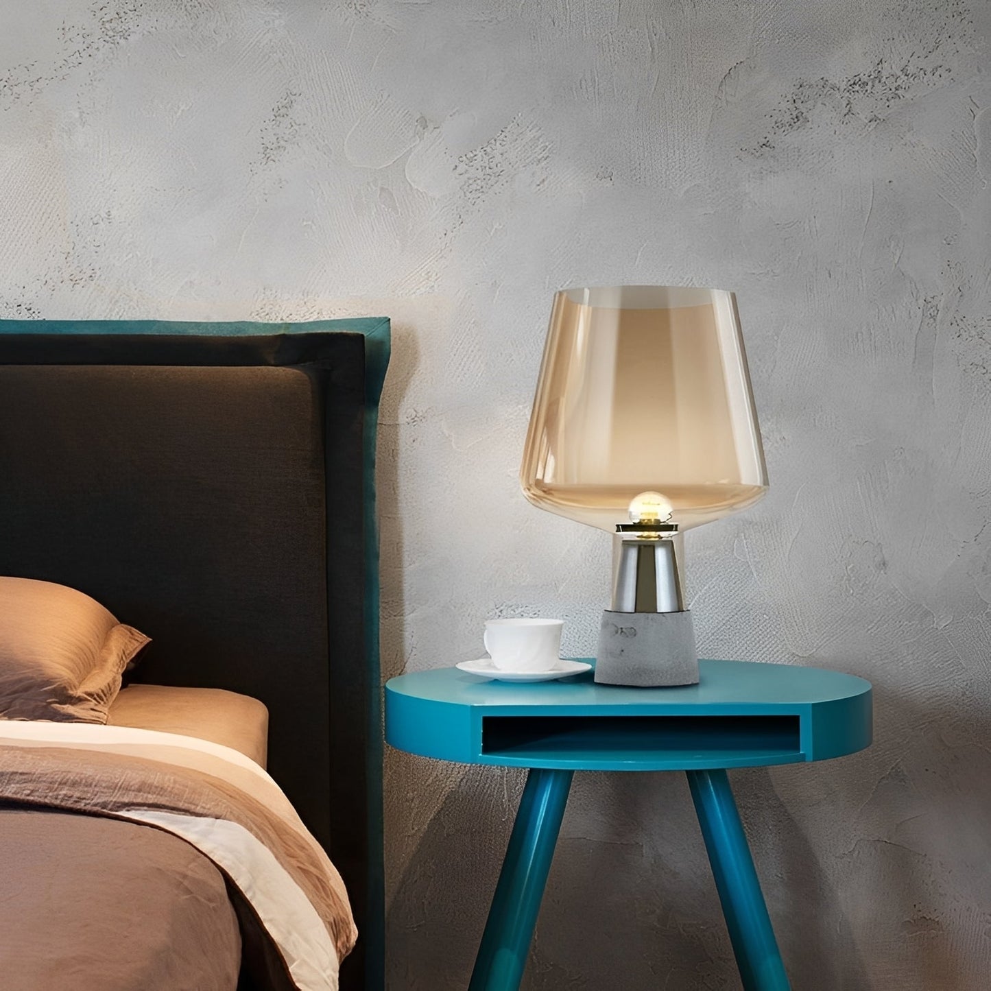 Sivra – Lampe de table nordique postmoderne