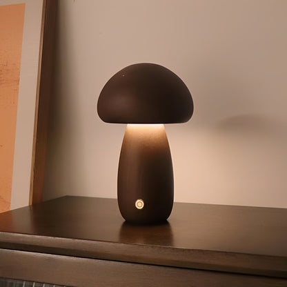 Finn – Veilleuse moderne en forme de champignon