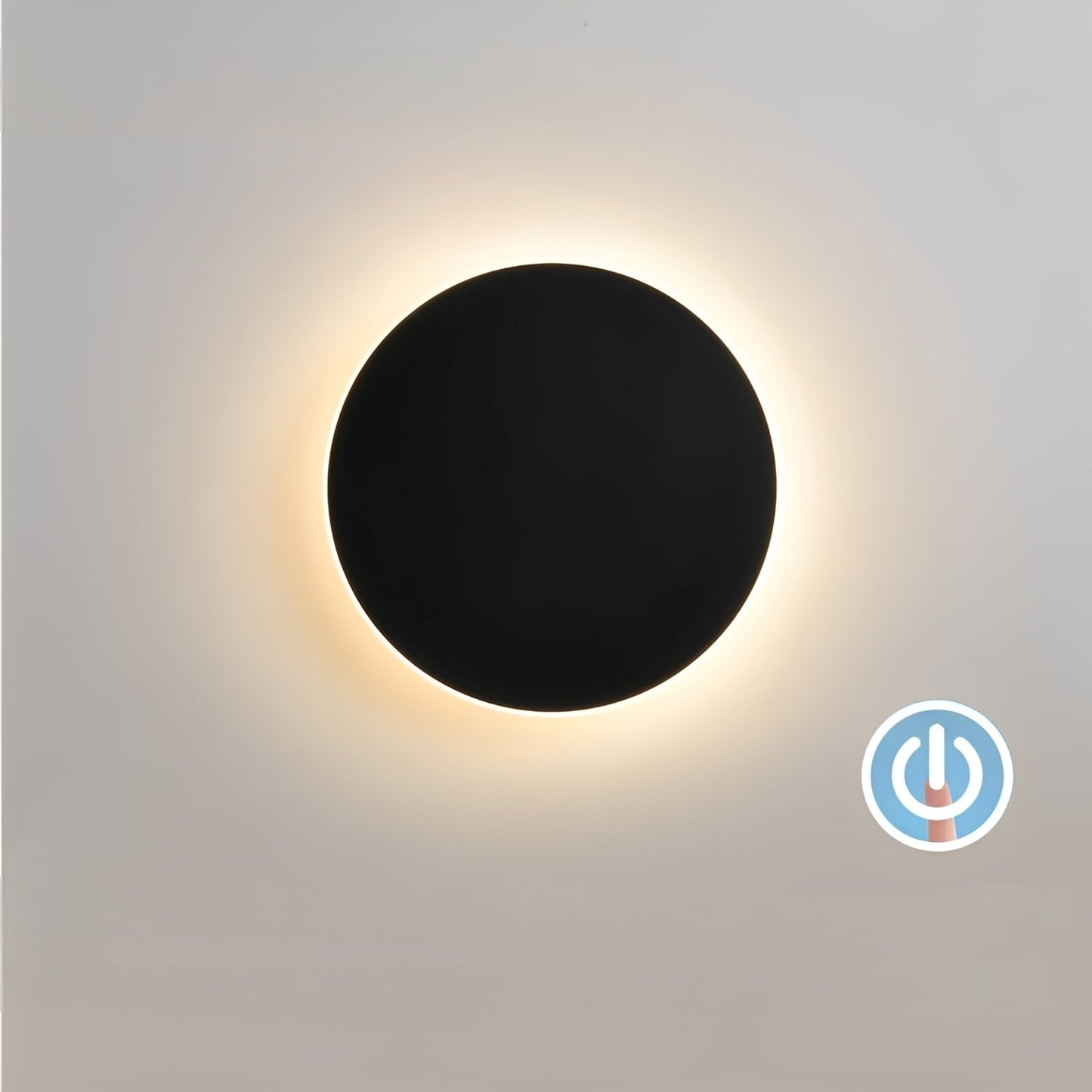 Darwin – Applique LED simple