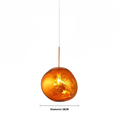 Bart – Lampe Pendante Lave Moderne