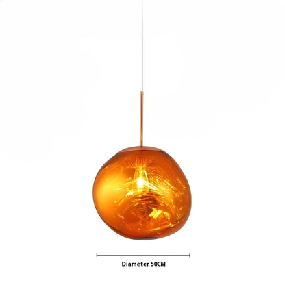 Bart – Lampe Pendante Lave Moderne