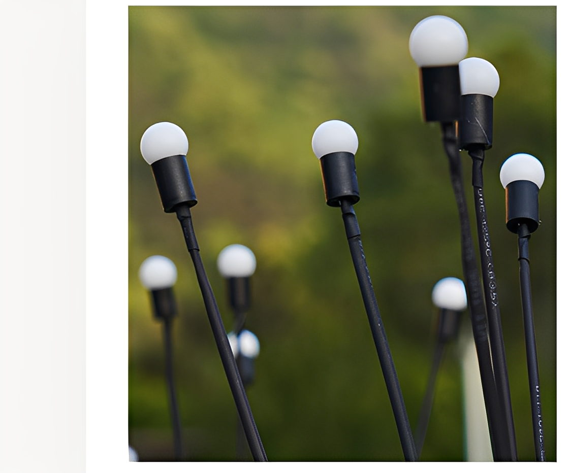 Adair – Lampes de jardin LED fées