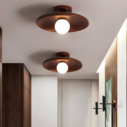 Aiko – Lampe de Plafond Mini-Rétro