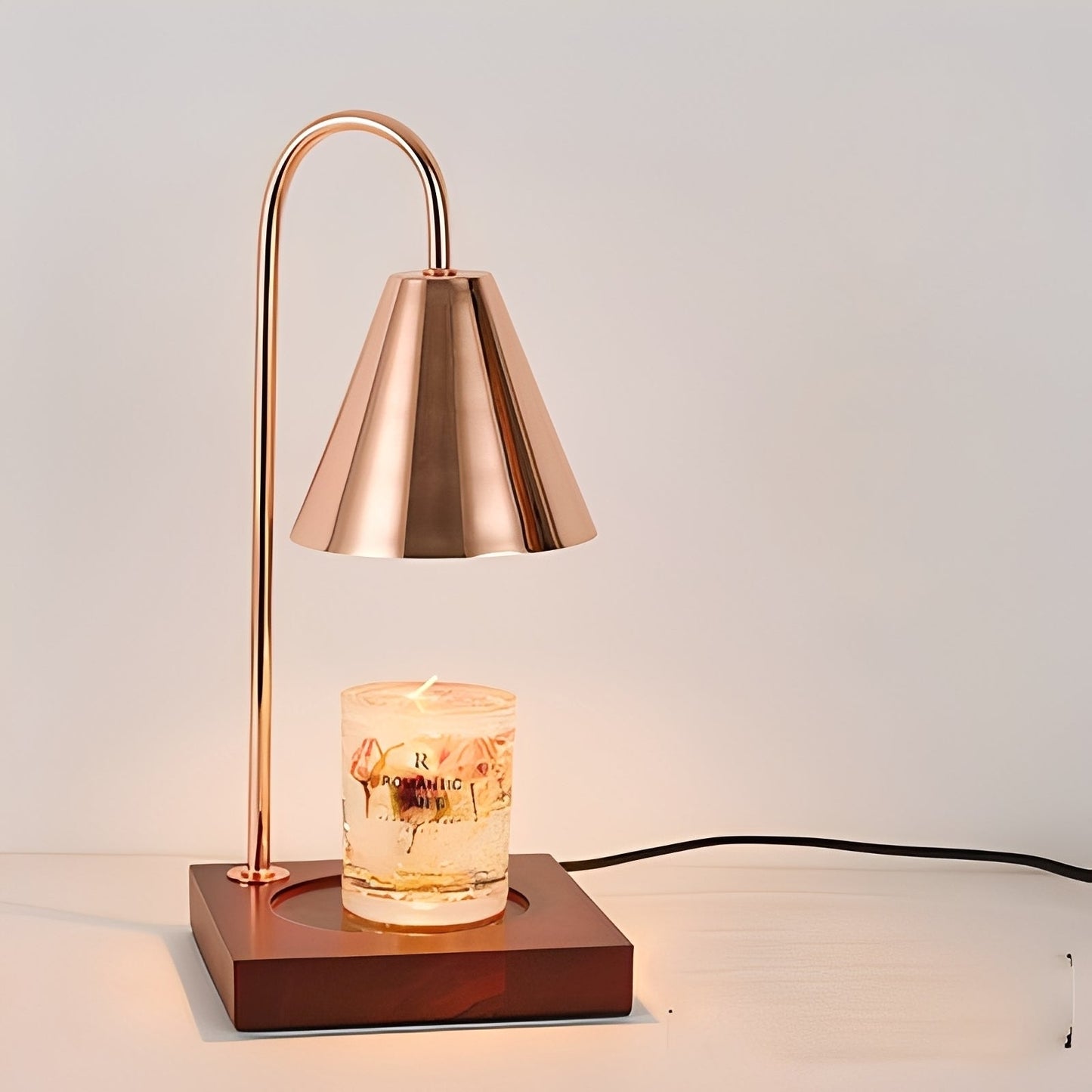 Natsuki – Lampe Lumière d'Aromathérapie