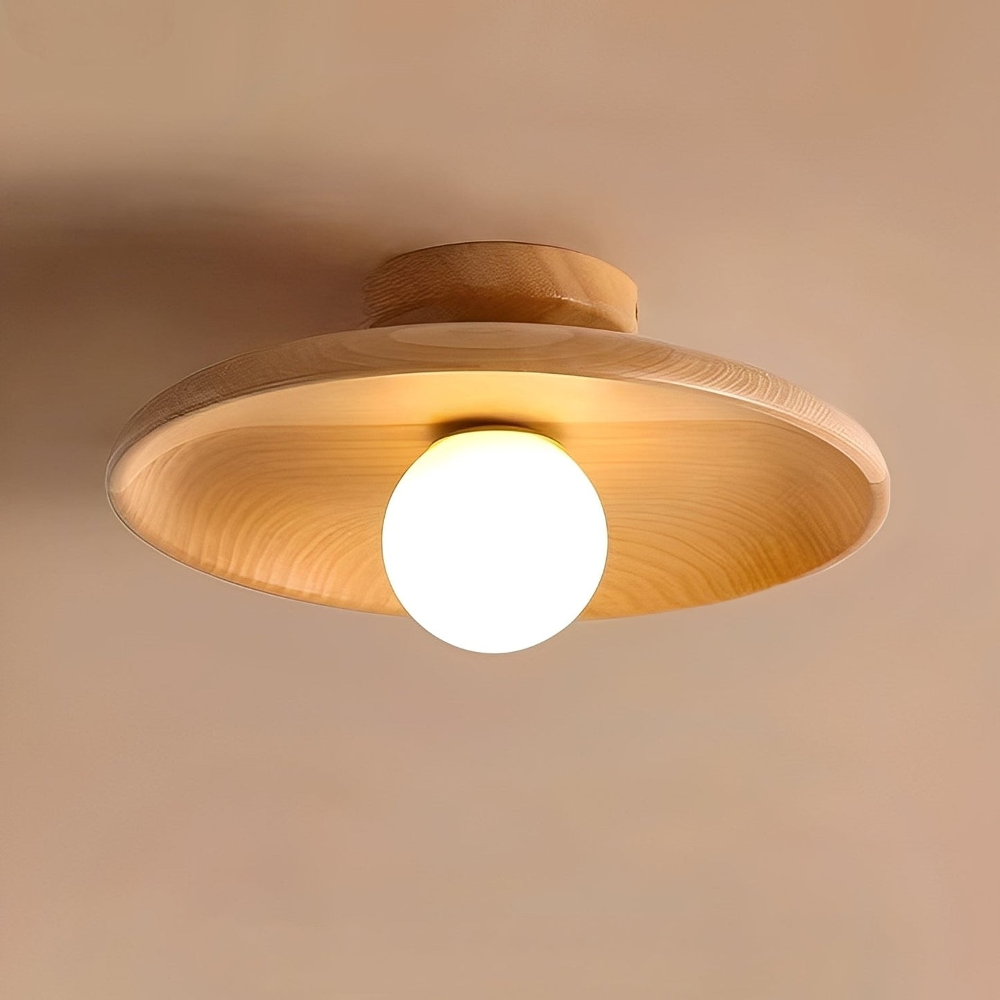 Aiko – Lampe de Plafond Mini-Rétro