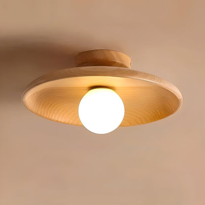 Aiko – Lampe de Plafond Mini-Rétro