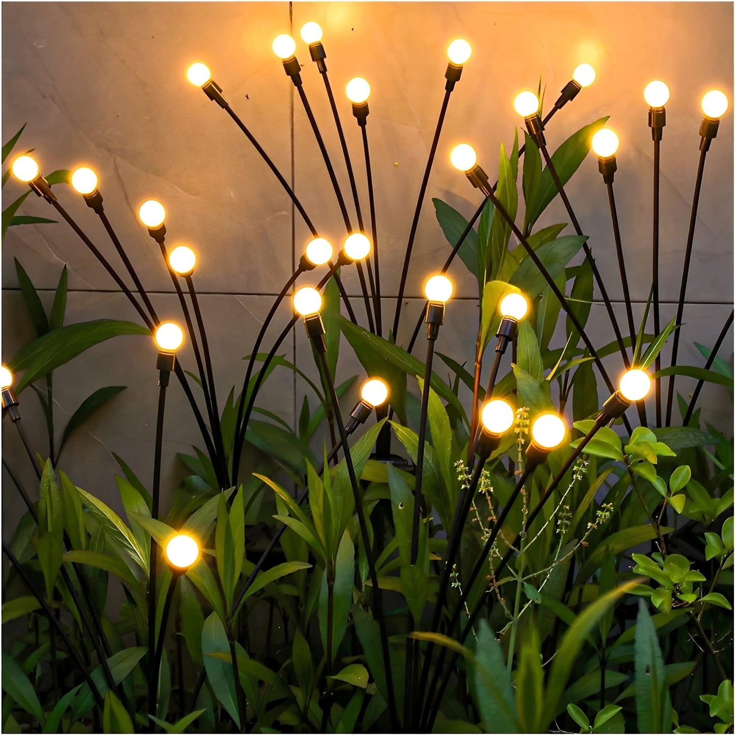 Adair – Lampes de jardin LED fées