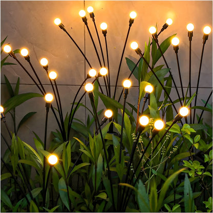 Adair – Lampes de jardin LED fées