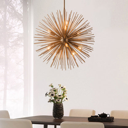 Arvid – Lustre géométrique en forme de sphère