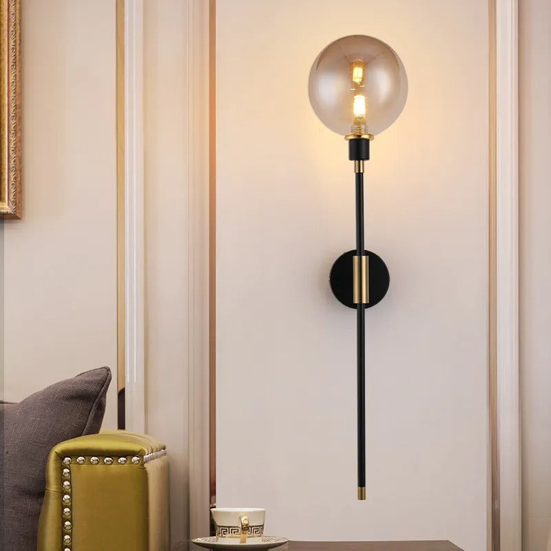 Homer – Applique Murale Moderne Minimaliste