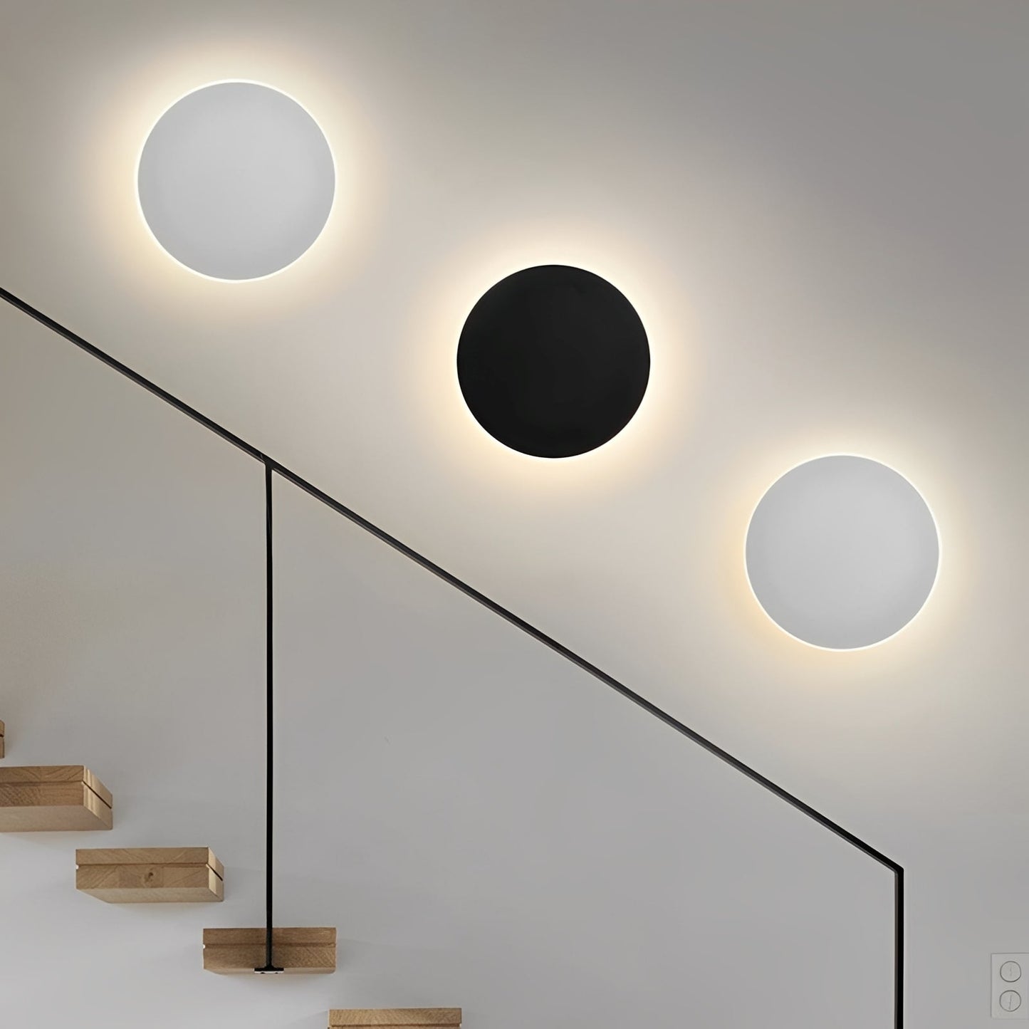 Remar – Applique murale LED simple