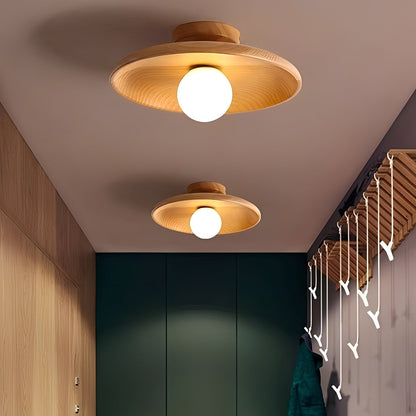 Aiko – Lampe de Plafond Mini-Rétro