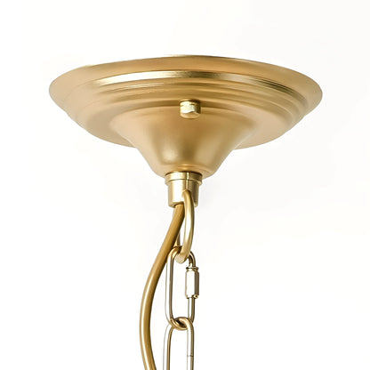 Savannah – Lustre en cristal américain