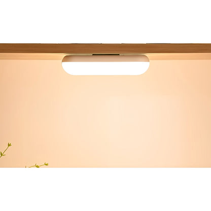 Lumino – Mini-lampe de bureau rechargeable par USB