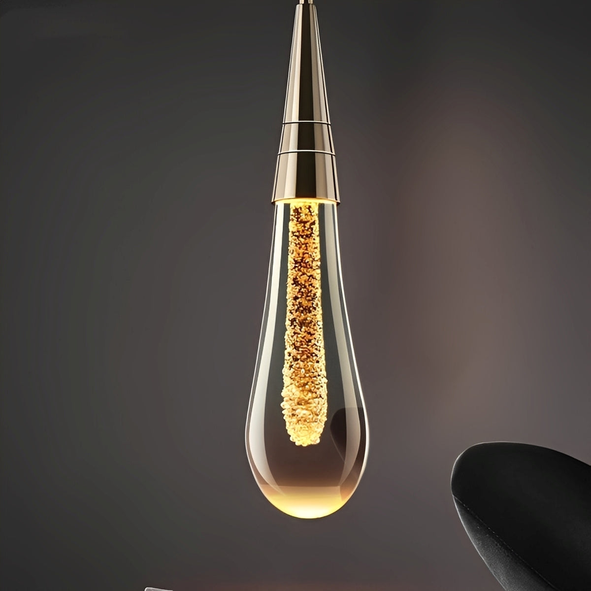 Jamie – Lustre en cristal postmoderne