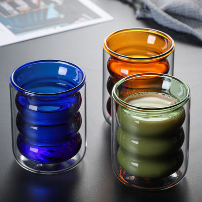 Ashti – Tasse en verre à double paroi