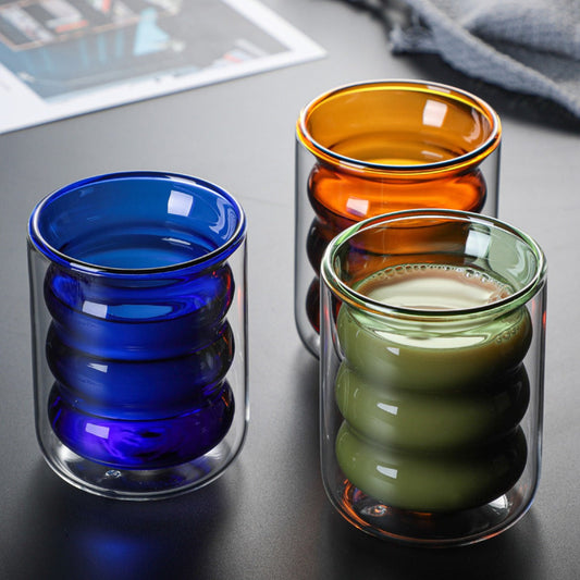 Ashti – Tasse en verre à double paroi
