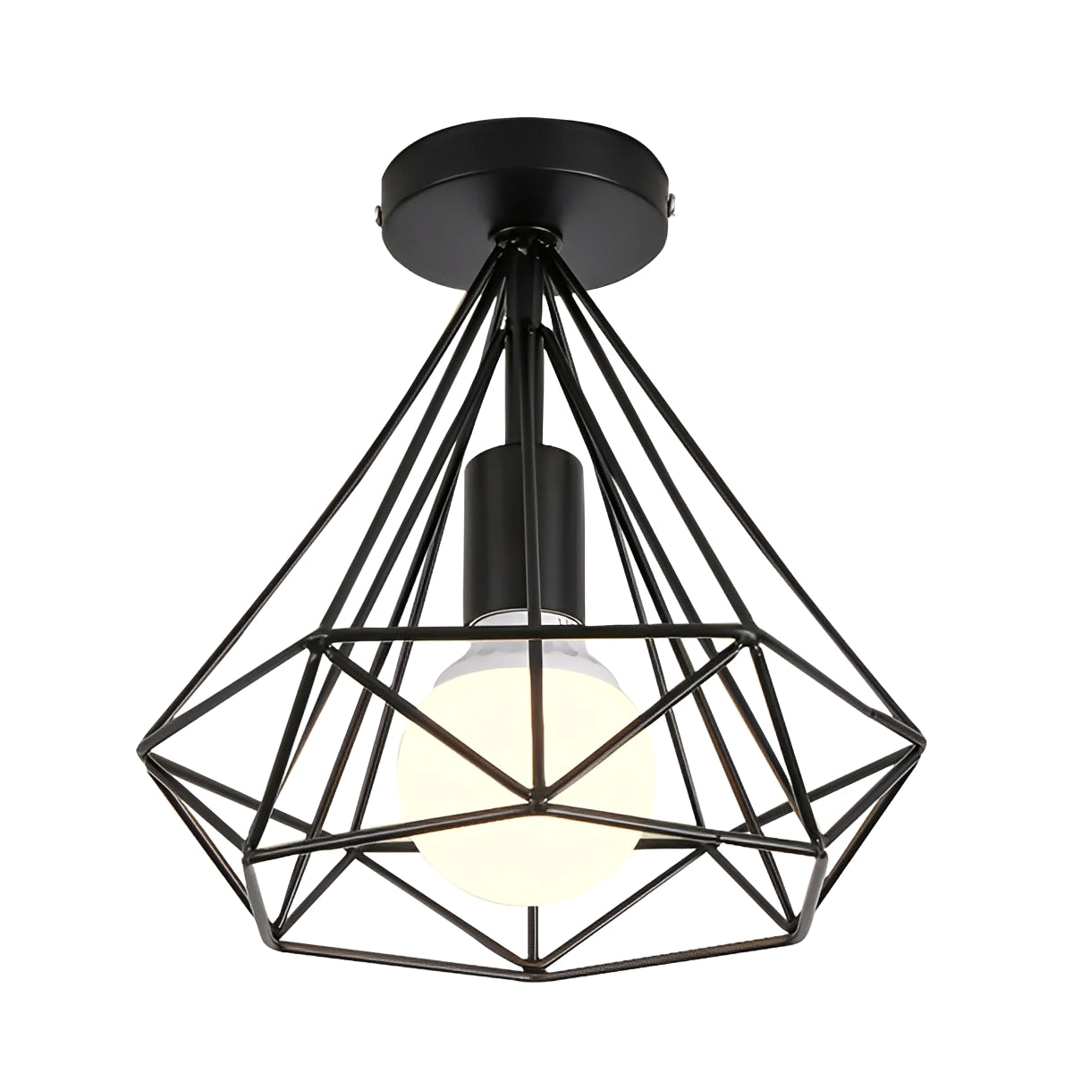 Bea – Moderne Plafonnier de Salon