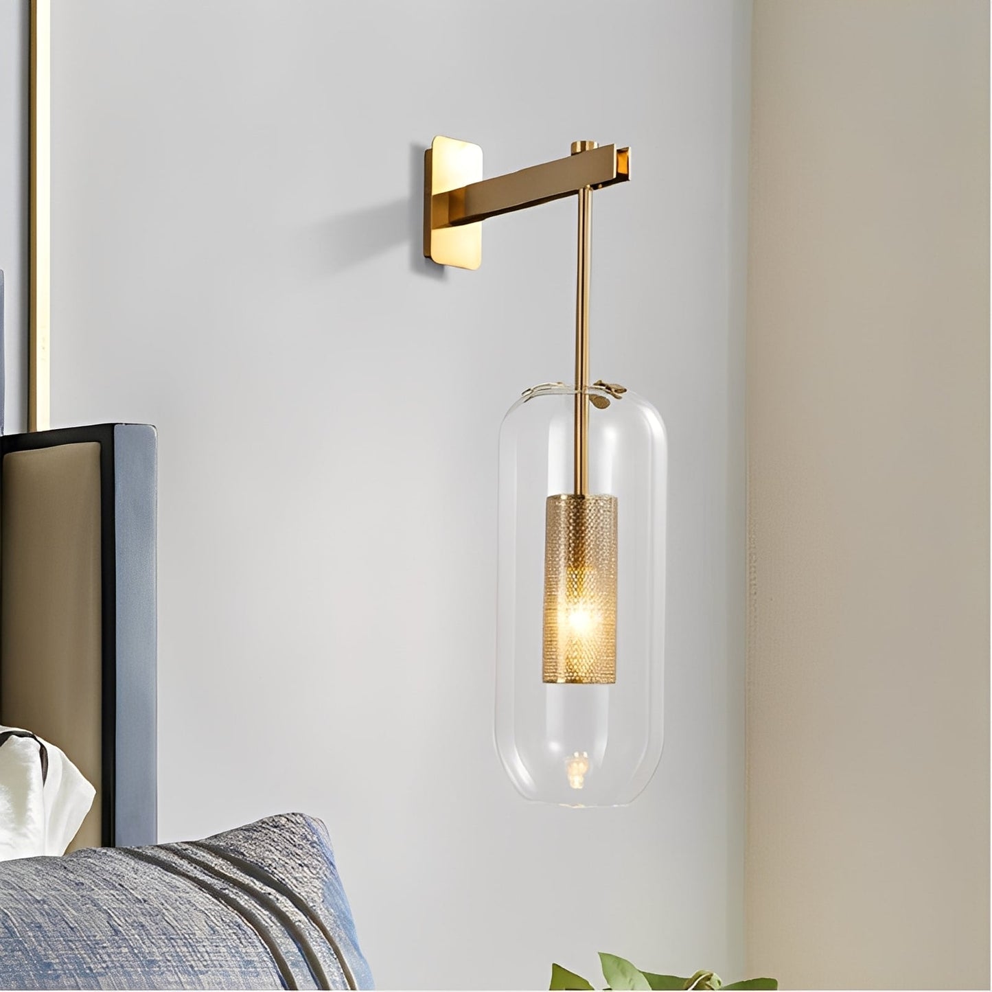 Mackie – Applique Murale Minimaliste Postmoderne