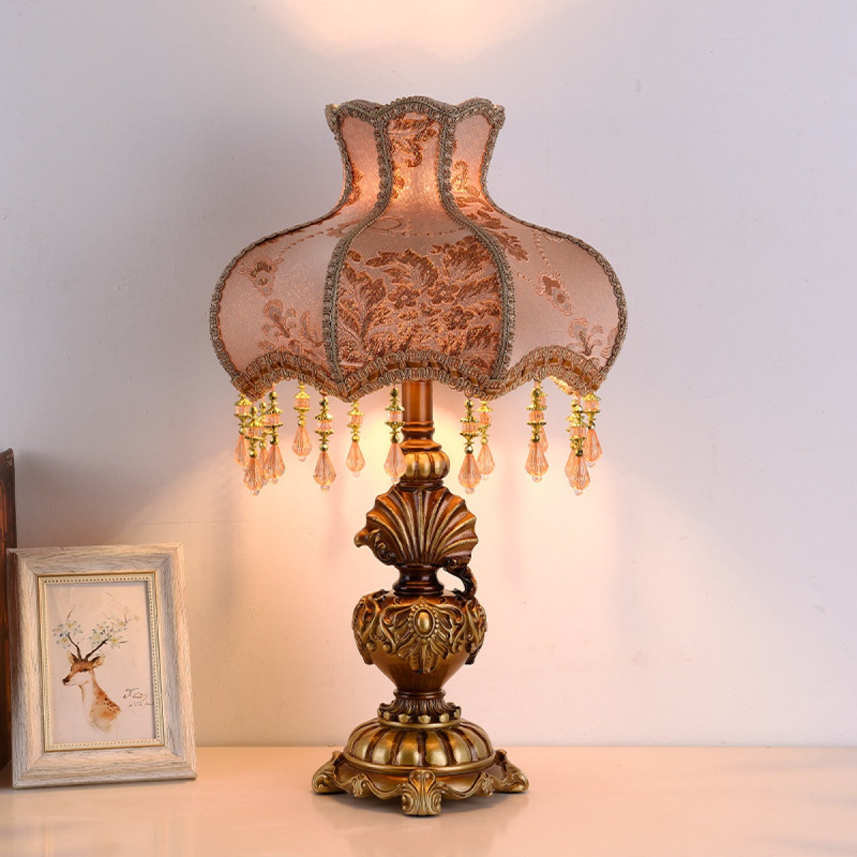 Lana – Suspension Scandinave