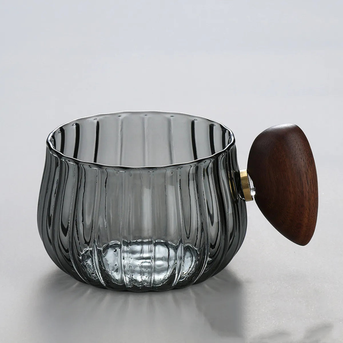 Zian – Tasse en verre résistant à la chaleur