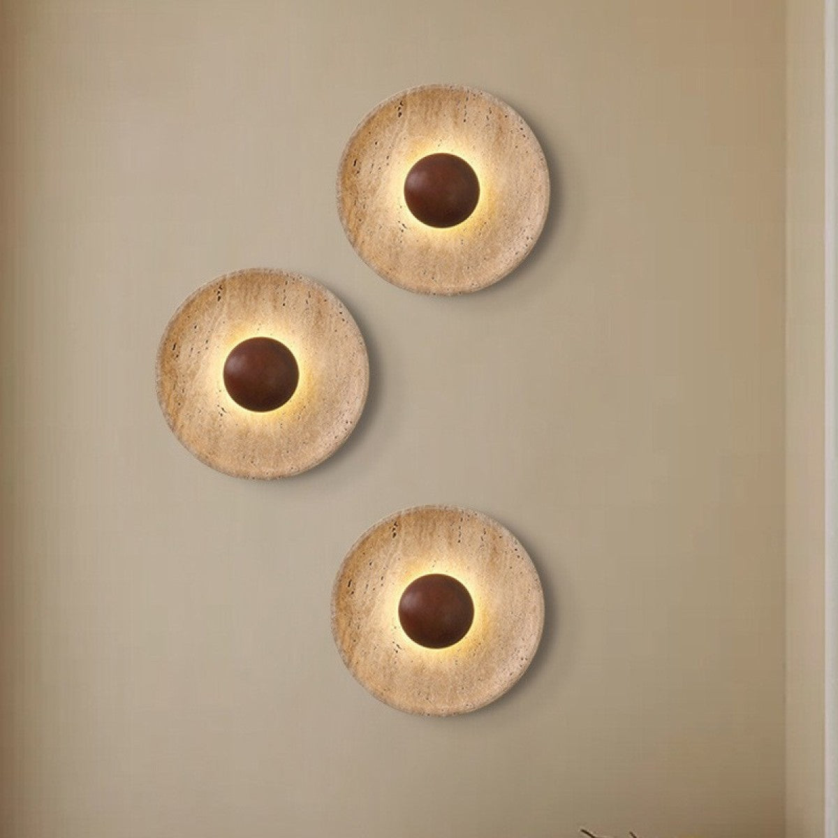 Lunora – Applique murale nordique