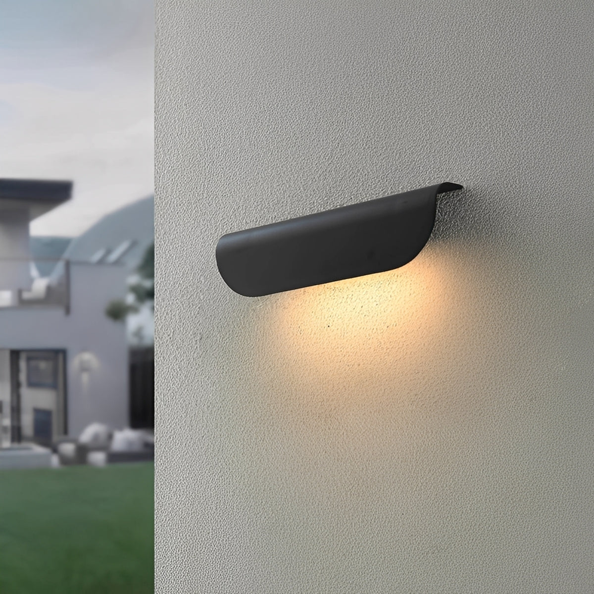 Will – Lampe Mur Étanche