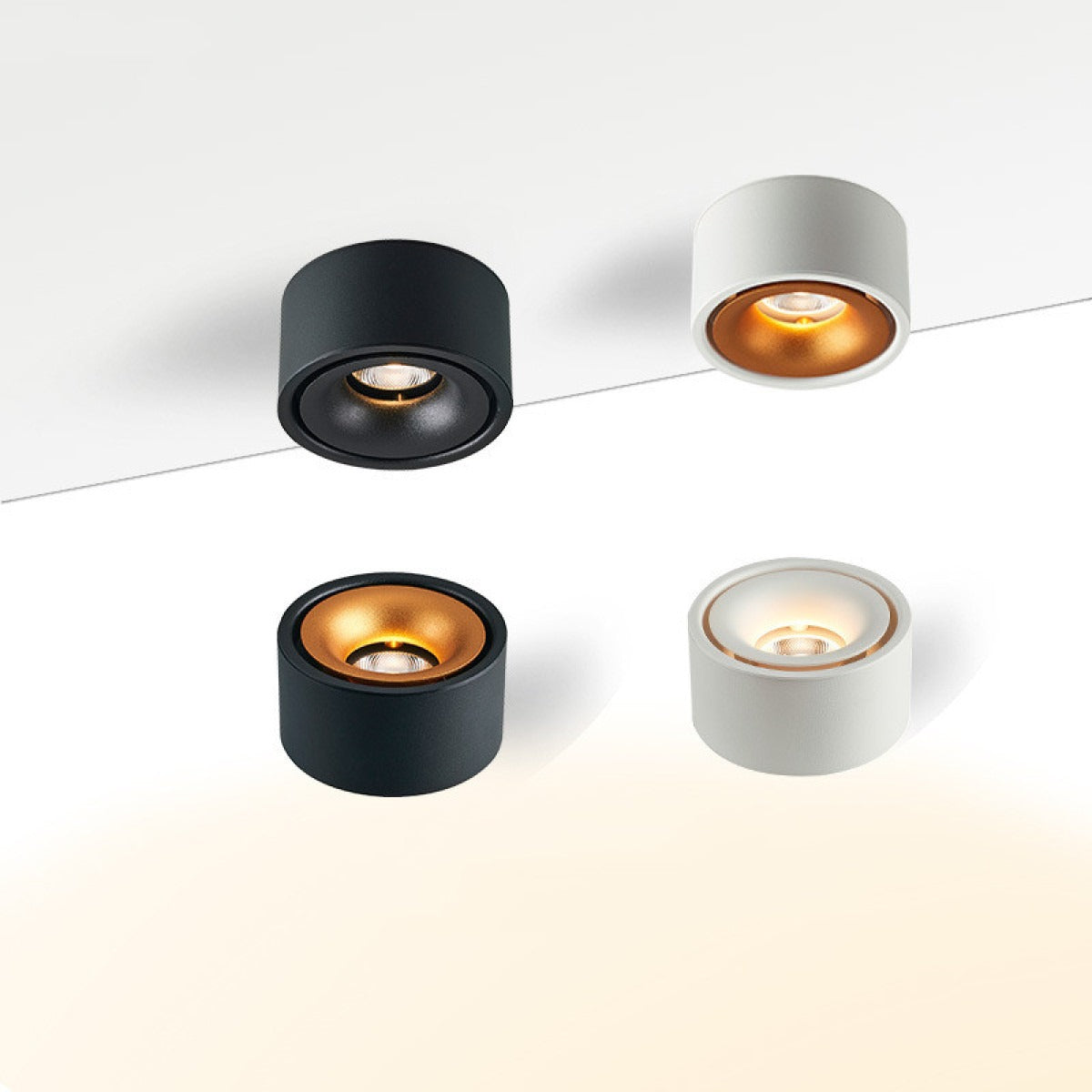 Goku – Plafonnier LED au Design Nordique