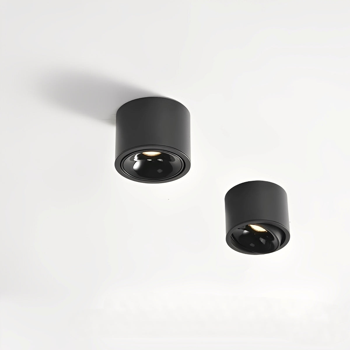 Orion – Spot LED encastré ultra-plat et réglable