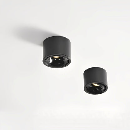 Orion – Spot LED encastré ultra-plat et réglable