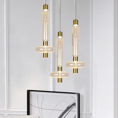 Naromi – Suspension Minimaliste Postmoderne