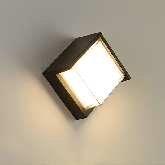 Cortena – Lampe murale LED extérieure dimmable