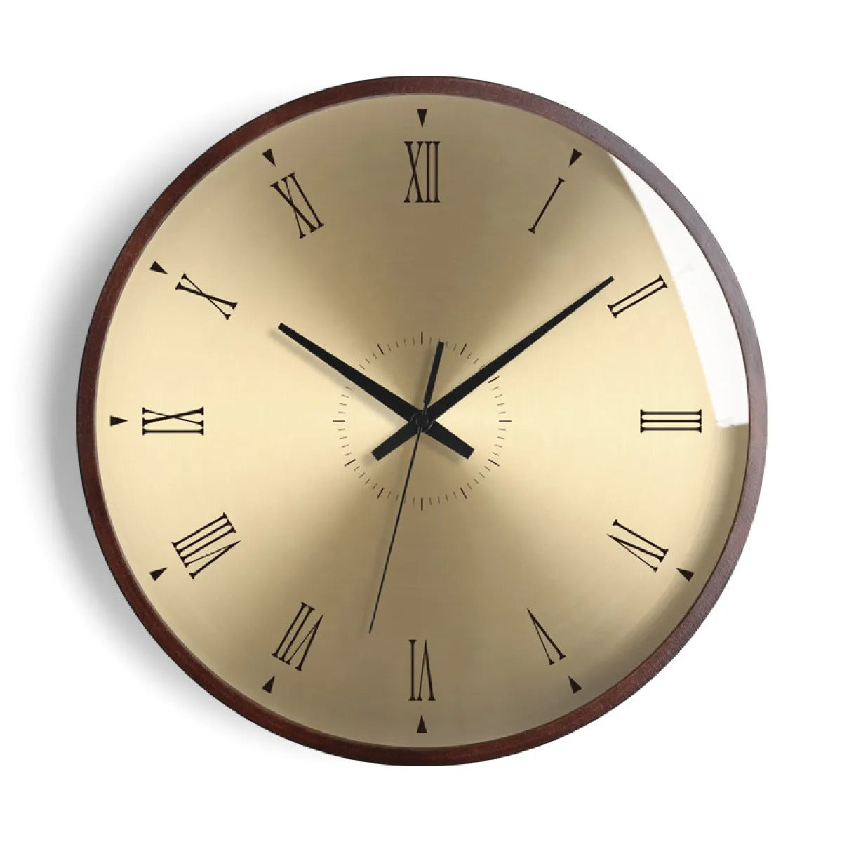 Einar – Horloge Murale Décorative Européenne